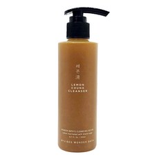 조성아 원더바스 레몬청 클렌저 펌프 리뉴얼전, 200ml, 2개
