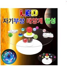 자기부상 태양계행성(일반형)-1인용 JR-205