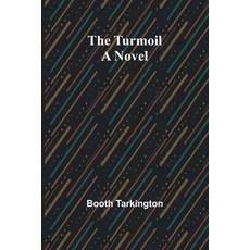 (영문도서) The Turmoil Paperback, Alpha Edition, English, 9789362512864