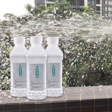 스노우머신 농축액 인공눈 20배 희석용액 특수효과 눈제조기 액체, 오일 350ml 40병 20배