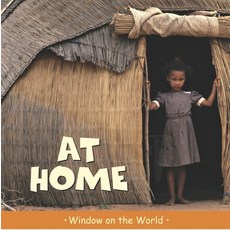 (영문도서) At Home Hardcover, Zero to Ten, English, 9781840897715