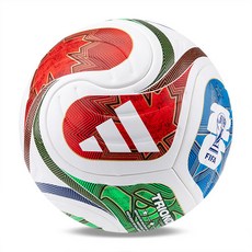 아디다스 2026 FIFA 월드컵 트리온다 컴페티션 볼 JD8031 축구공, 1개