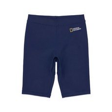 내셔널지오그래 NATIONAL GEOGRAPHIC KIDS K252UWL620 5부 워터레깅스 NAVY 454546