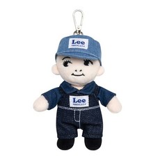 {백화점 정품} Lee 키즈 버디리 키링 인디고 LK2501TC01IN