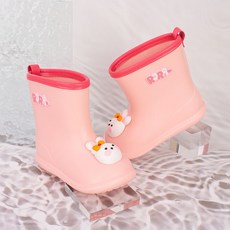 아동레인부츠 로라앨리 하트빔 레인부츠 토끼 아동장화 MA1124