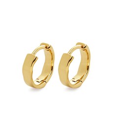 모니카비나더 사이렌 뮤즈 허기 후프 이어링