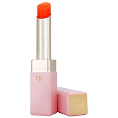cle de peau 肌膚之鑰 奢華訂製粉漾潤唇膏, #3 蜜橙珊瑚, 2.8g, 1件