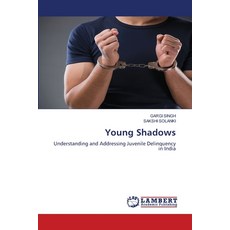 (영문도서) Young Shadows Paperback, LAP Lambert Academic Publis..., English, 9786207654093
