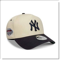 New Era 紐約洋基隊棒球帽 全明星紀念款 時尚配色, 白黑, 1個