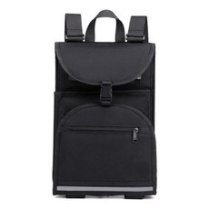 스케이트보드가방 백팩 이동가방, 상품선택, 블랙, 1개