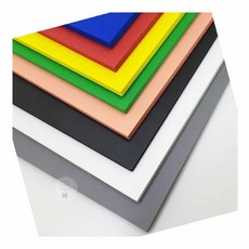 포맥스 백색 5T 30x45 등신대제작