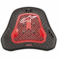 長野車業 Alpinestars Nucleon KR-Cell CiS Chest 扣式前胸護具，寶寶安全防護，輕巧透氣, 1個