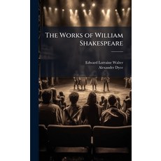 (영문도서)The Works of William Shakespeare Hardcover, Hutson Street Press, English, 9781023870924