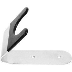 밀리스턴 금속 기타 벽걸이 걸이 활 홀더 우쿨렐레 어후 및 베이스 조절 가능한 후크 현악기용 공간 절약형 디자인 가정 스튜디오용