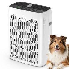 DOMOTRIX Air Purifiers for Home Large Room Up to 2200 Ft² HEPA Air Purifier for Bedroom with PM2, DOMOTRIX Air Purifiers for Hom