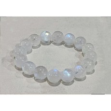 印度藍月光12mm 手鍊, 1個
