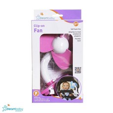 클립선풍기 핑크 유모차 F279 hol+395hM, 없음