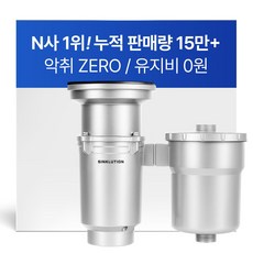 레볼루션 실버 음식물처리기 음식물분쇄기 환경부 공식인증, 페달스위치