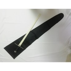롱소드 펜싱가방 펜싱 스포츠백 펜싱장 펜싱 사브르 연습, 검은색, 블랙, 1개