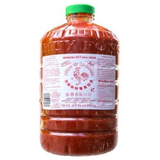 후이퐁 스리라차 쓰리라차 소스 3.8L