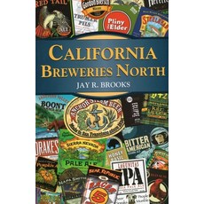 (영문도서) California Breweries North Paperback, Stackpole Books, English, 9780811711586