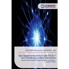 (영문도서)Spin Superconductivity in the SU(2) × U(1) Ginzburg-Landau Framework Paperback, LAP Lambert Academic Publis..., English, 9786209729140