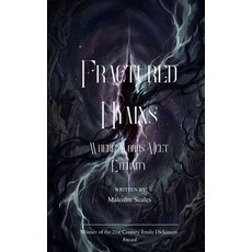 (영문도서)Fractured Hymns Where Words Meet Eternity Paperback, Bookleaf Publishing, English, 9789375270003