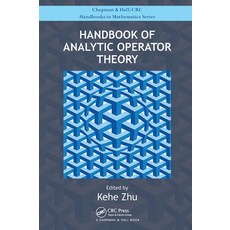 (영문도서)Handbook of Analytic Operator Theory Paperback, CRC Press, English, 9781032475608