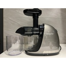 沙安 慢磨機 水平式 慢磨機 芹菜汁 蔬果機 現貨24小時快速出貨, 灰色