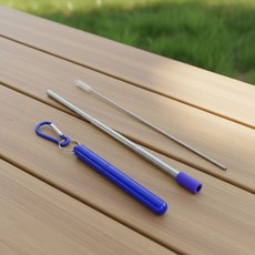 휴대용 스텐 빨대 kyu+017oW