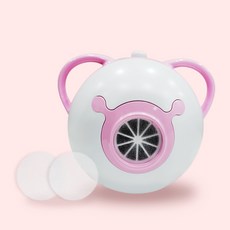 토탈마켓 노시부 필터 프로 콧물흡입기 호환, 1개, 호환필터