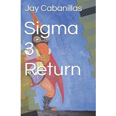 (英文圖書)Sigma 3 Return 平裝版, Independently Published, 英文