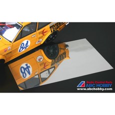 ABC Hobby 鏡面貼紙 (#70260)