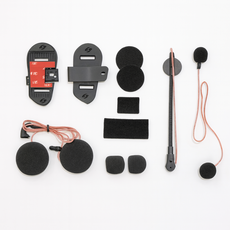 비모토 블루투스 마이크 스피커 소모품 V8S V9S 공용, F벨크로 세트