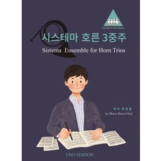 unoedition 西斯特瑪法國號三重奏：, 文權哲