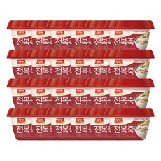 양반 전복죽, 287.5g, 24개