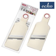 츠바메 일본 에코 채칼 강판, 당근채칼, 1개