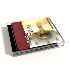 一切如來全身舍利寶篋印陀羅尼經, 1CD