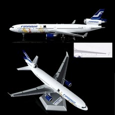 Finnair MD-11 1:200 飛機模型 (Moomins 主題), 1個