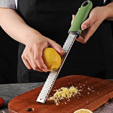치즈 그레이터 이유식강판 야채강판 생강강판, 1개