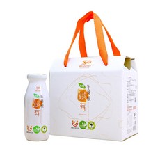 植品良食 牛蒡根燉耳飲品禮盒, 24個, 195ml