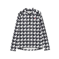 퍼펙트모먼트 하운즈투스 프린트 탑