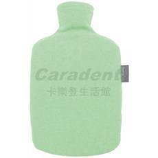 Fashy 熱水袋 (1.6L), 1個, 淺綠