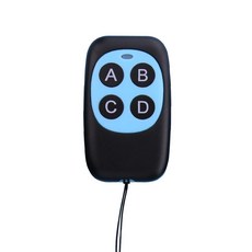 기 다중 버튼 없는 주차차단기 무문자 복사 주차장, 1개, 6 in 1 복합 버클 ID 4개 + 8268 2개, 기본 색상