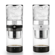 빈플러스 마이더치 M350 350ml 더치커피 콜드브루 메이커 화이트 블랙 1개