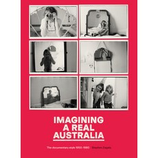 (英文圖書)Imagining a Real Australia 平裝版, NewSouth Books, 英文