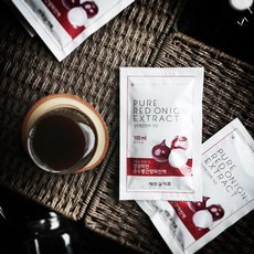 무안 빨간(자색)양파즙 100ml 총 100포