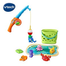 Vtech 小釣手互動學習組, 1個