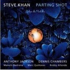Steve Khan - Parting Shot 유럽수입반, 1CD