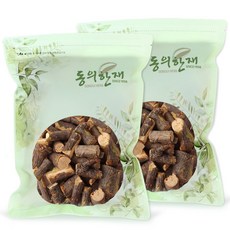 동의한재 국산 마가목 나무, 500g, 2개